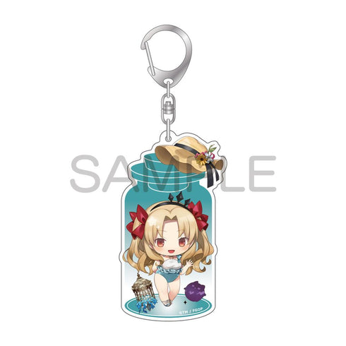 『Fate/Grand Order』きゃらとりあアクリルキーホルダー ビースト/エレシュキガル